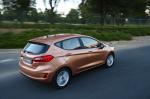 Ford Fiesta Trend 5-Door 2018 года (ZA)